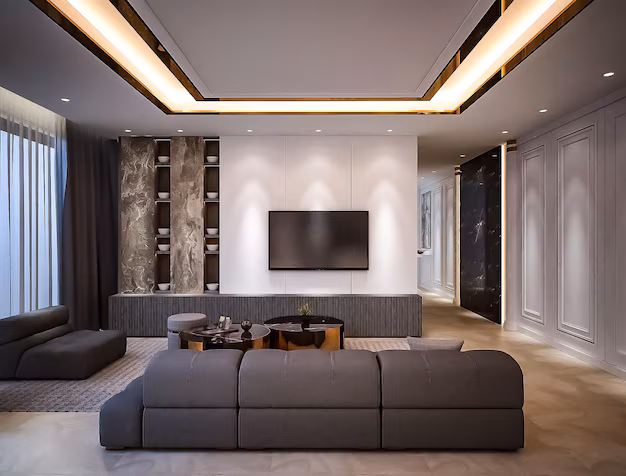 Premium Living Space