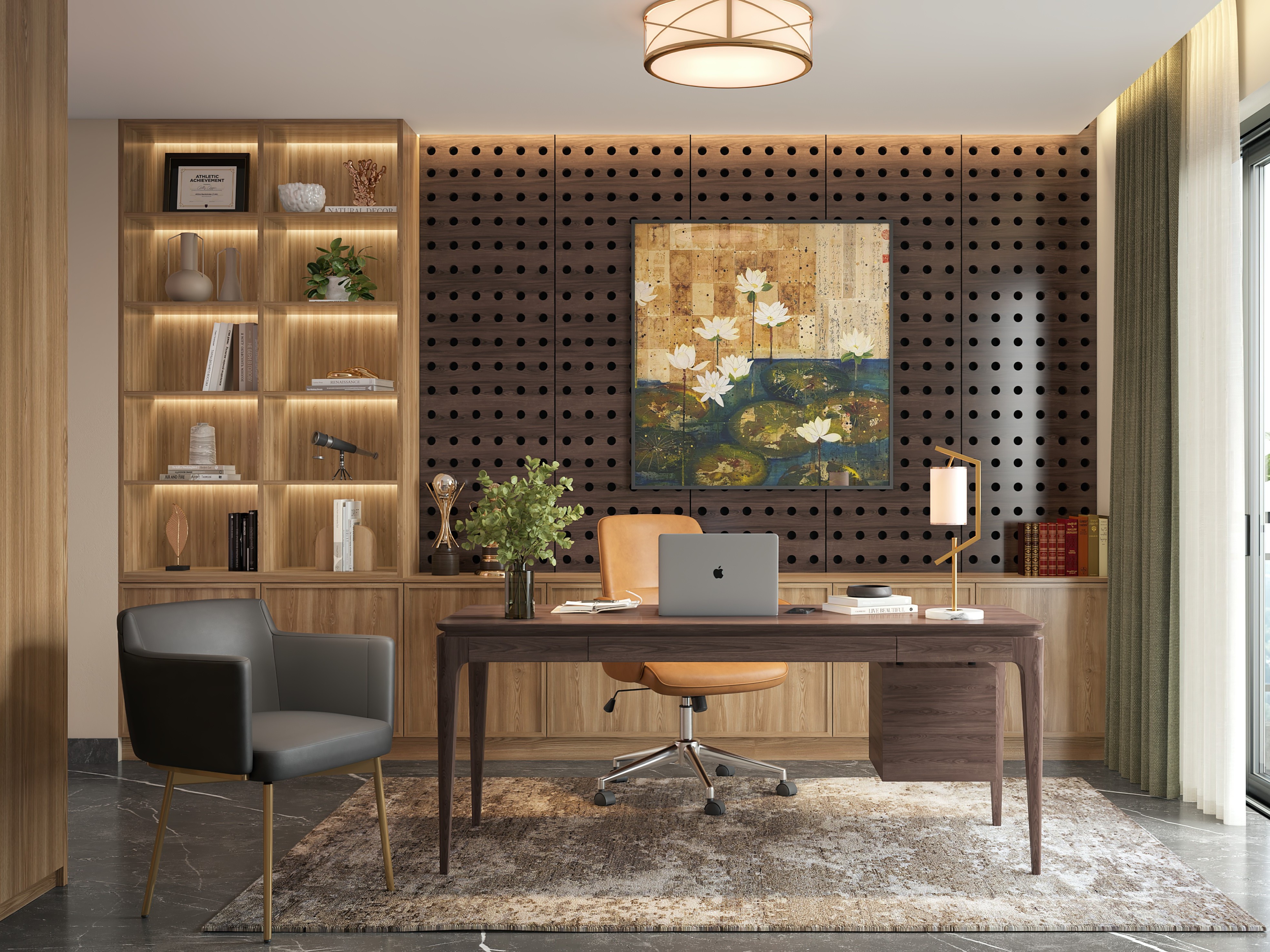 Modern Office Interior
