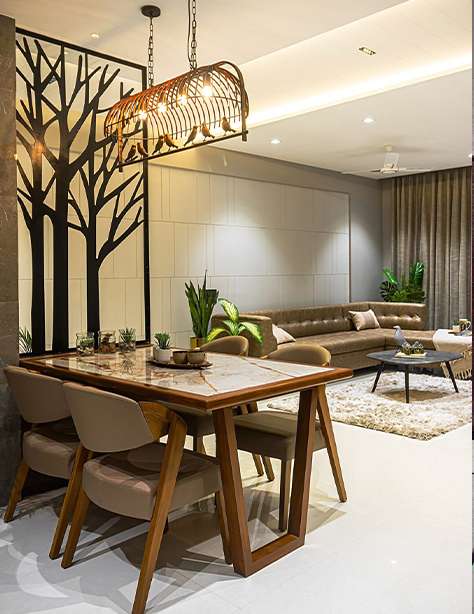 Elegant Dining Room